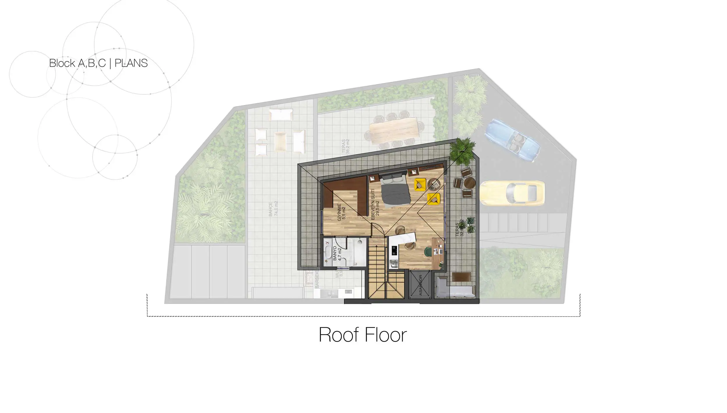 Beylikdüzü EDEN Villas